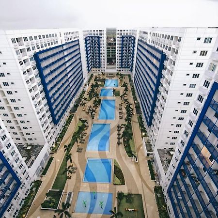 Reese @ Sea Residences Μανίλα Εξωτερικό φωτογραφία